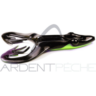 Soft lure MISTER TWISTER frog