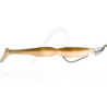 Soft bait MEGABASS Super spindle worm 5 VM montato VJ36 11g H3/0 x1