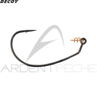 Amo offset DECOY Worm 30 Makisasu hook