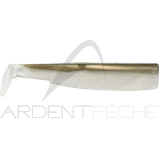 FIIISH Black Minnow Body 160 Soft Lure