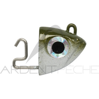 Jig Head FIIISH Black Minnow 160