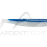 Soft bait FIIISH Black minnow corpo 140