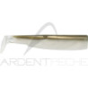 Soft bait FIIISH Black minnow corpo 140