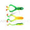 Soft bait SPRO Iris the frog 120