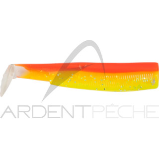 FIIISH Black Minnow Body 90 Soft Lure