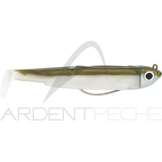 Soft bait FIIISH Black Minnow combo 120