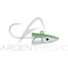 Testa piombata FIIISH Crazy Sand Eel 150