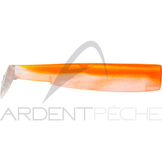 FIIISH Black Minnow 200 Soft Lure Body