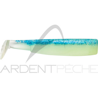 FIIISH Black Minnow 200 Soft Lure Body