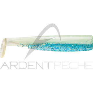 FIIISH Black Minnow 200 Soft Lure Body