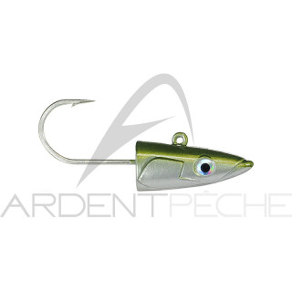 Testa piombata FIIISH Crazy Sand Eel 180
