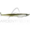 Soft bait FIIISH Black eel combo 150