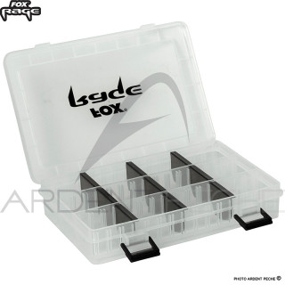 Scatola FOX RAGE Box S - NBX022