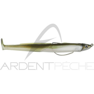 Soft bait FIIISH Black eel combo 110