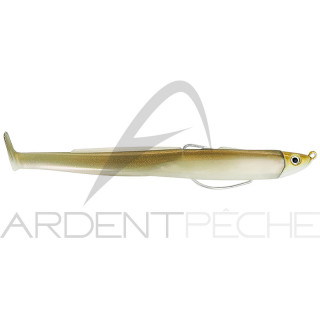 Soft bait FIIISH Black eel combo 110