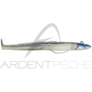 Soft bait FIIISH Black eel combo 110
