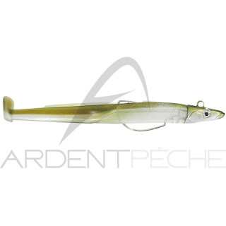 Soft bait FIIISH Black eel combo 110
