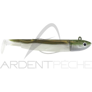 Soft bait FIIISH Black Minnow combo 120