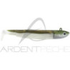 Leurre souple FIIISH Black minnow combo 120