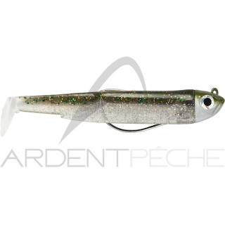 Leurre souple FIIISH Black minnow combo 120