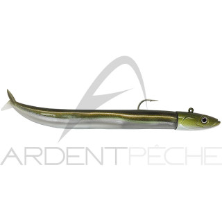 Soft lure FIIISH Crazy sand eel combo 180