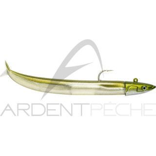 Soft bait FIIISH Crazy Sand Eel Combo 220