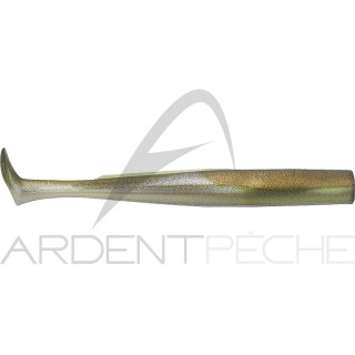 Soft bait FIIISH Crazy paddle tail corps 120