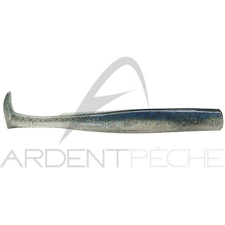 Soft bait FIIISH Crazy paddle tail corps 120