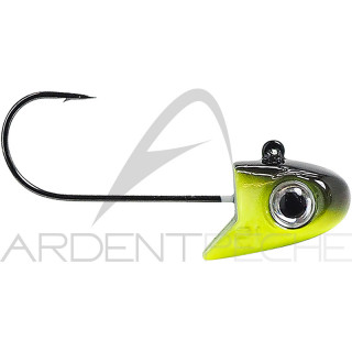 Tête plombée FIIISH Mud digger 90