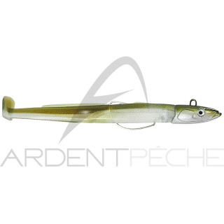 Soft bait FIIISH Black eel combo 110