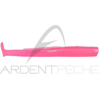 Soft lure FIIISH Black eel body 150