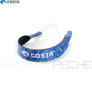 Laccio per occhiali polarizzati COSTA Megaprene retainer royal blue