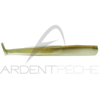 Soft lure FIIISH Black eel body 150