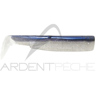 Soft bait FIIISH Black Minnow Corps 90
