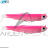 Soft bait FIIISH Black minnow double combo 120