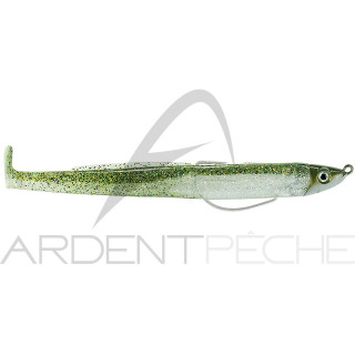 Soft bait FIIISH Black eel combo 110