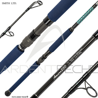 Rod SMITH Amuro 250