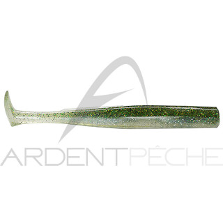 Soft lure FIIISH Crazy paddle tail body 150
