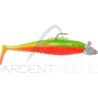 Soft bait POWERLINE BJ Shad montato 4´ 15g