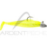 Leurre souple POWERLINE BJ Shad monté 4´ 15g