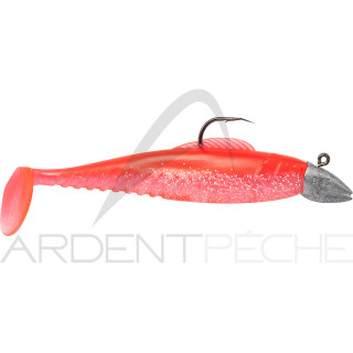 Soft Lure POWERLINE BJ Shad rigged 4´ 15g