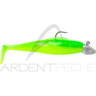 Soft Lure POWERLINE BJ Shad rigged 5´ 20g