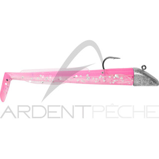 POWERLINE Sand eel Rigged Soft Lure 10cm 25g