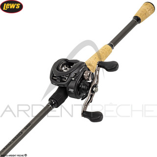 Combo casting LEW´S Speed spool LFS