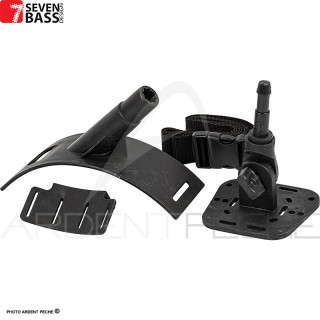Supporto per ecoscandaglio SEVEN BASS Squad FF
