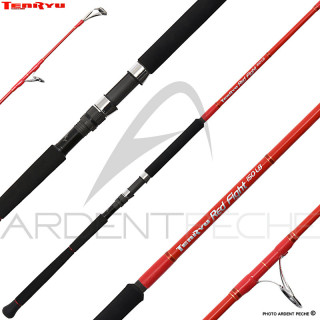 Rod TENRYU Red fight 150 LB