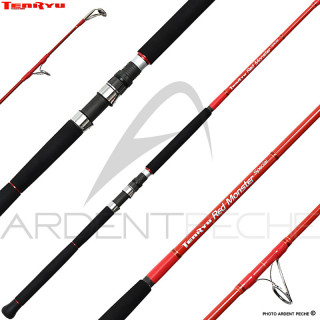 TENRYU Red Monster Special Rod
