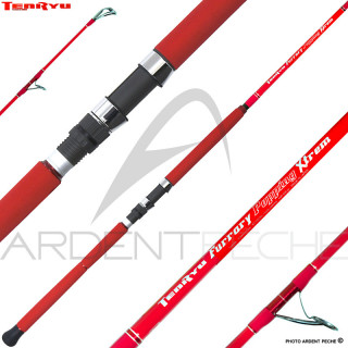 Rod TENRYU Furrary popping xtrem