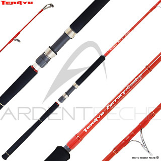 Rod TENRYU Furrary racing 80 LB
