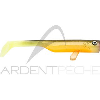 Soft lure LMAB Drunk bait 16cm